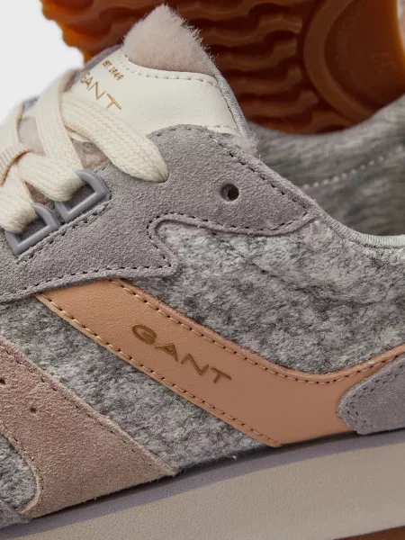 Кроссовки Gant серые