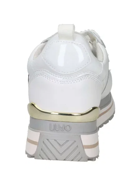 Pantofi Liu Jo alb