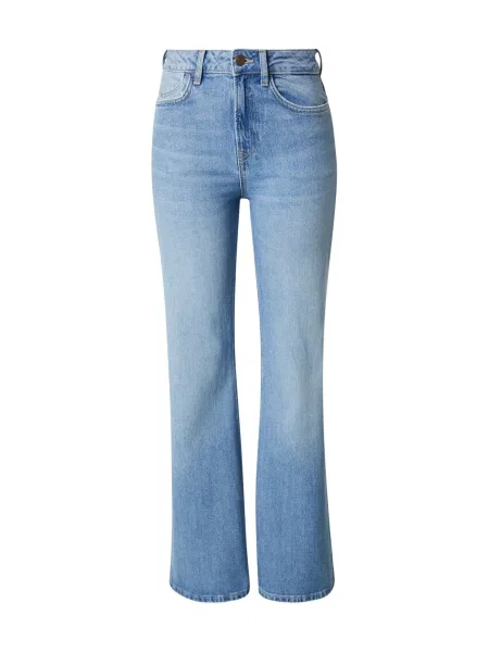 Pepe Jeans Jeans WILLA deschis albastru