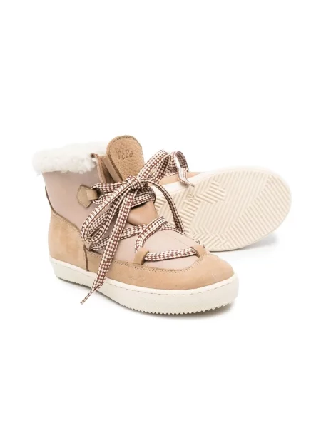 Buty do kostki dziecięce Pèpè
