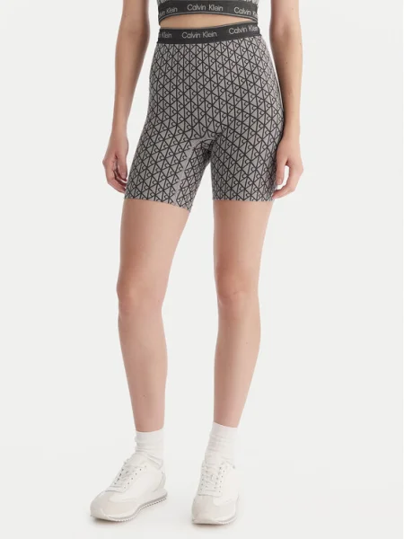 Calvin Klein Underwear Kerékpáros nadrág szürke
