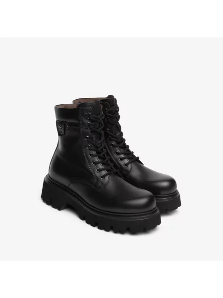 Pantofi Nerogiardini negru