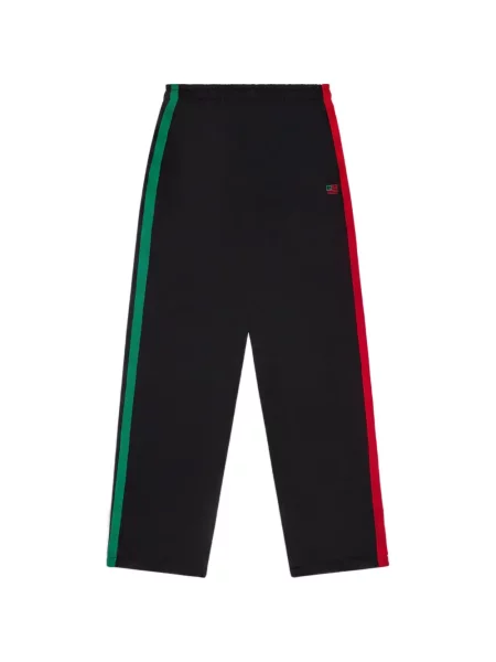 Pantaloni Denim Tears alergare negru