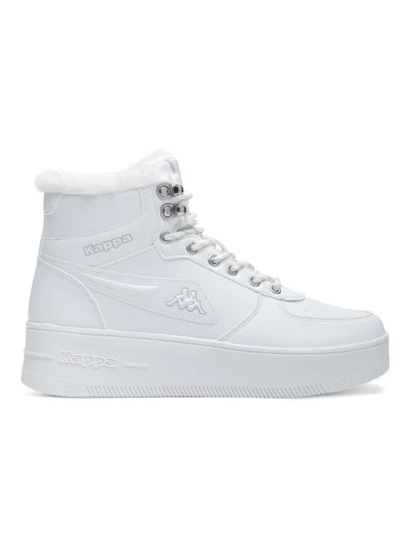 Kappa Sneakers alb