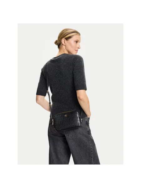 Calvin Klein torebka czarny