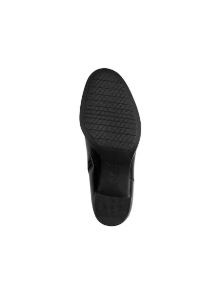 Čižmy Tamaris čierna