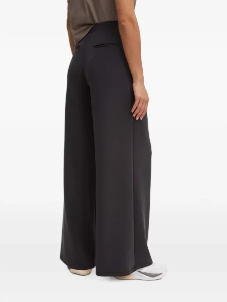 Pantaloni Guess cu autograf gri