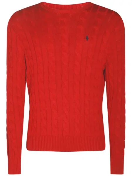 Pulover Polo Ralph Lauren gri