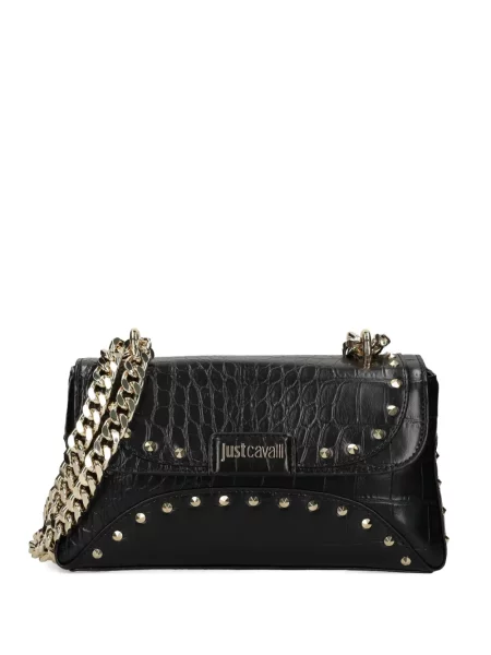 Geantă Just Cavalli negru