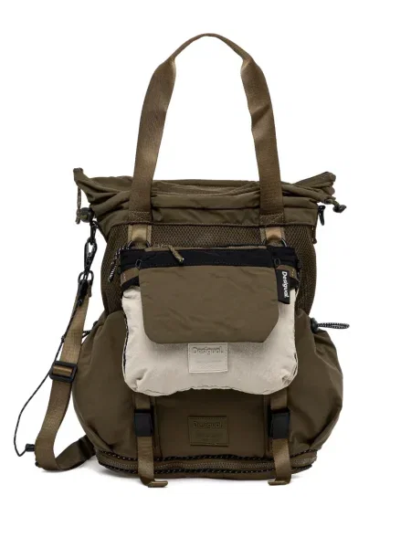 Plecak Desigual zielony