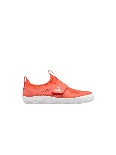 Sneakerși copii Vivo Barefoot portocaliu
