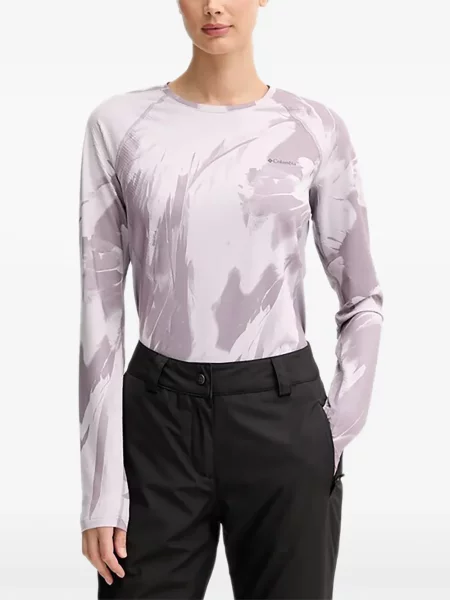 Lenjerie de corp termoactivă Columbia violet