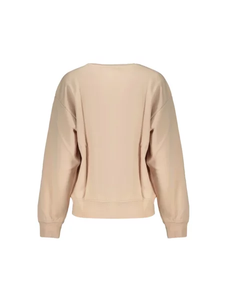 Calvin Klein Jeans Bluza beżowy