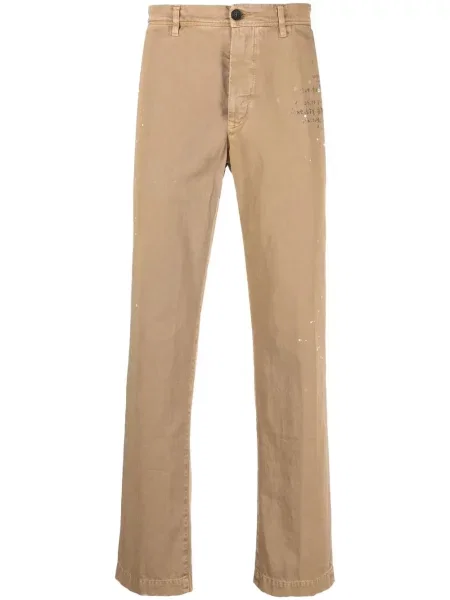 Pantaloni Incotex cu imagine