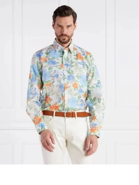 Joop! Jeans Cămașă alb