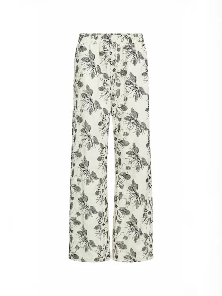Soyaconcept Pantaloni SC-GABRIELE crem