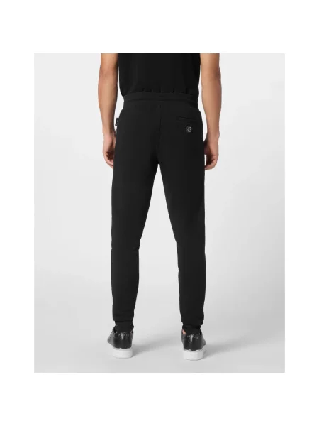 Spodnie dresowe Philipp Plein czarne