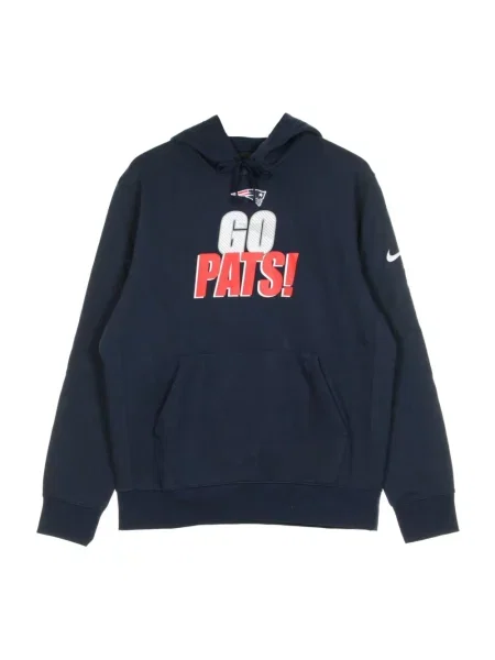 Bluza Nike niebieska