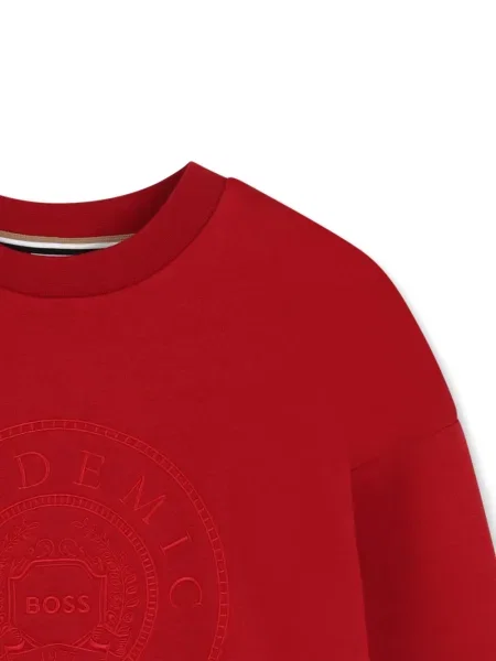 Bluza dziecięca Bosswear czerwona