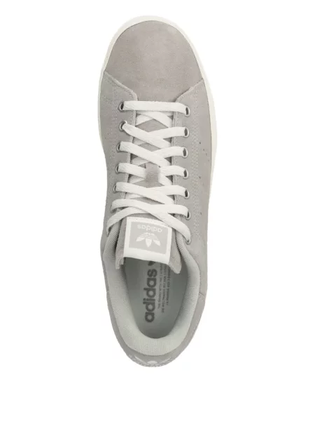 Majica s kapuljačom Adidas s vezom od jersey crna