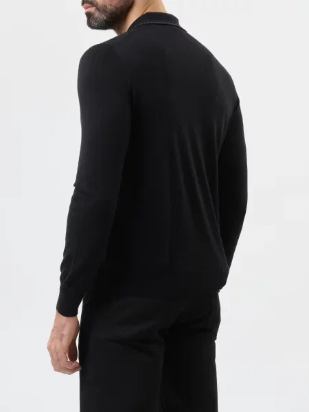 Светр Gran Sasso чорний