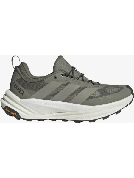 Buty do biegania adidas Terrex Freehiker 3 Low GORE-TEX kamień szary