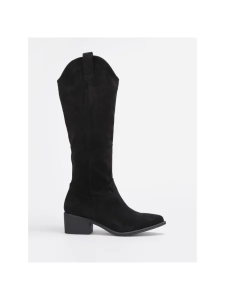 Pantofi La Modeuse negru