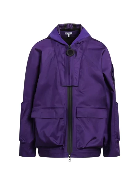 Geacă Loewe violet