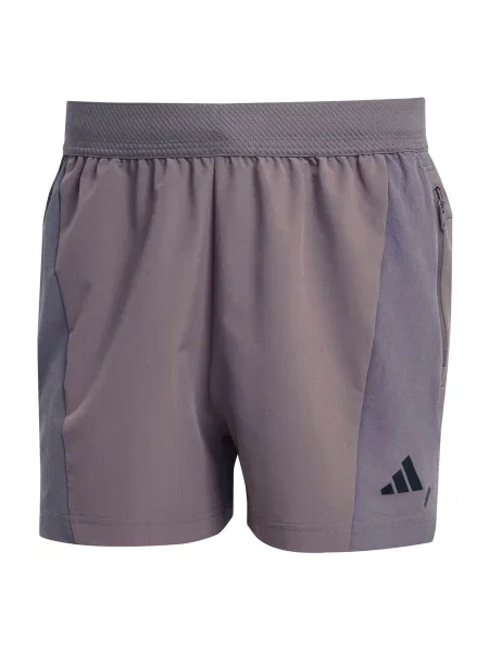 ADIDAS PERFORMANCE Sportovní kalhoty POWER hnědá černá