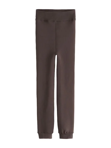 Next Leggings ciocolatiu