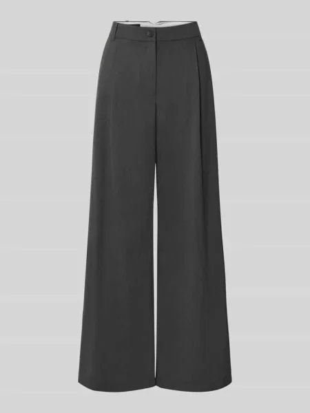 Szerokie spodnie z dodatkiem model STELLA' Vero Moda