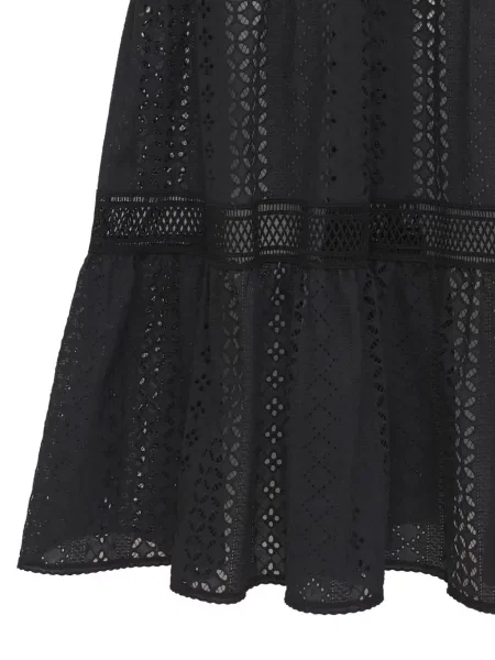 Rochie midi Loretta Caponi negru