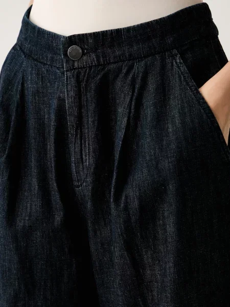 United Colors of Benetton штани wide leg