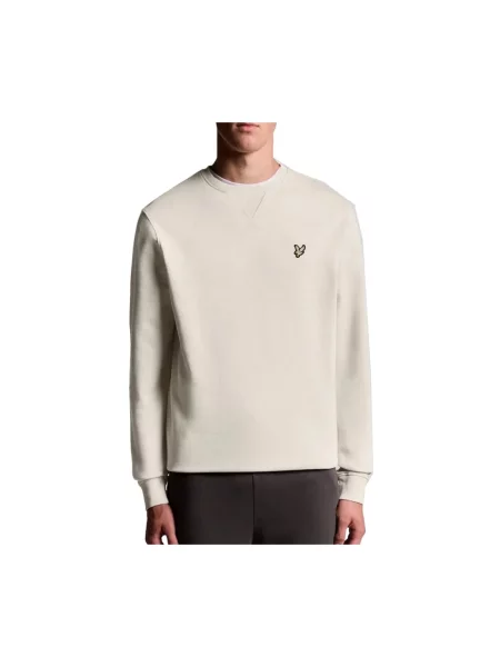 Bluza Lyle & Scott beżowa