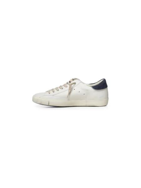 Tenisky Philippe Model biela