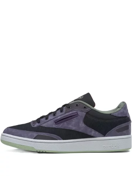 Sneakerși Reebok Club C 85 violet