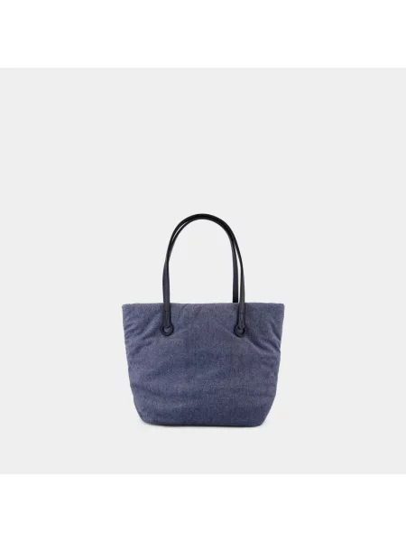 Shopperka Jw Anderson niebieska