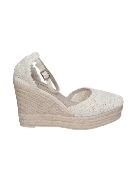 Espadrile Corina bijela