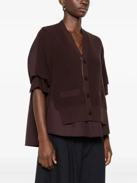 Cardigan Sacai maro