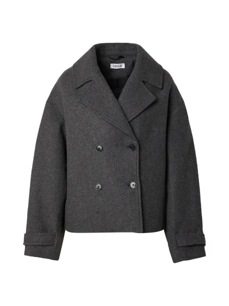 EDITED Geacă de primăvară-toamnă Julie închis gri