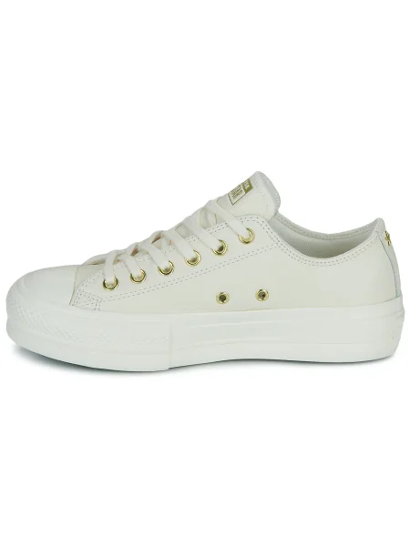 Pantofi Converse alb