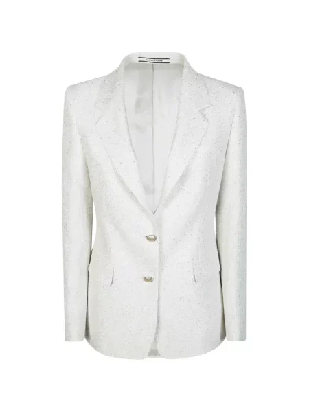 Marynarka Tagliatore jednorzędowa biała