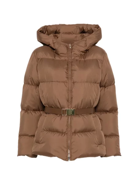 Bunda Max Mara hnedá