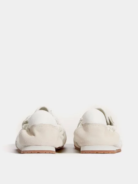 Повседневные кроссовки Vans белые