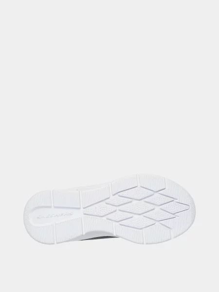 Детские кроссовки Skechers серые