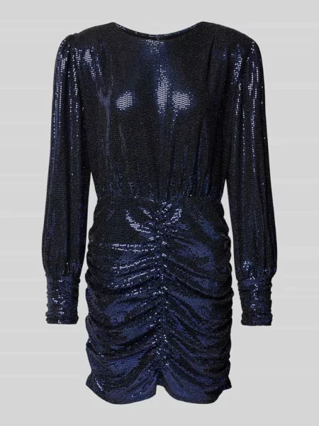 Sukienka mini z cekinowym obszyciem — Constantly K x P&C*