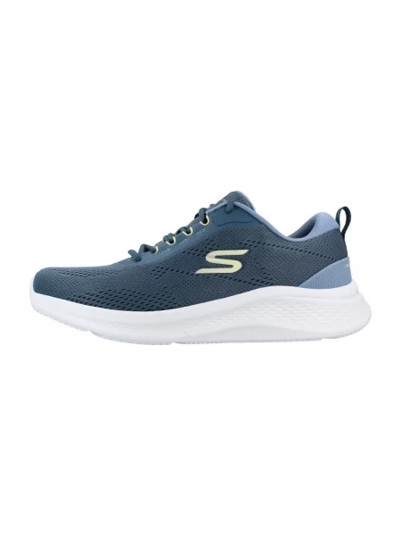Pantofi Skechers albastru