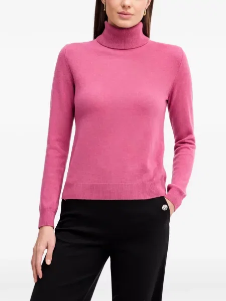 Pulover Benetton roz