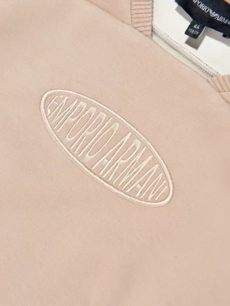 Bluza dziecięca Emporio Armani