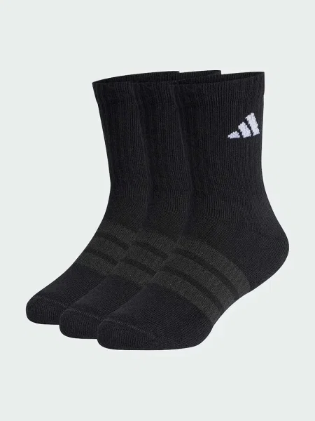 Adidas Performance ponožky s bavlnou černé